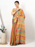 Hiranyaprabha - Chanderi Silk Saree