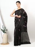 Krishnangi - Chanderi Silk Saree