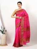 Suvarnaprabha - Chanderi Silk Saree