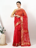Shridevi - Chanderi Silk Saree