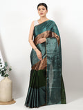 Hiranyaprabha - Chanderi Silk Saree
