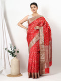 Raktashree - Chanderi Silk Saree