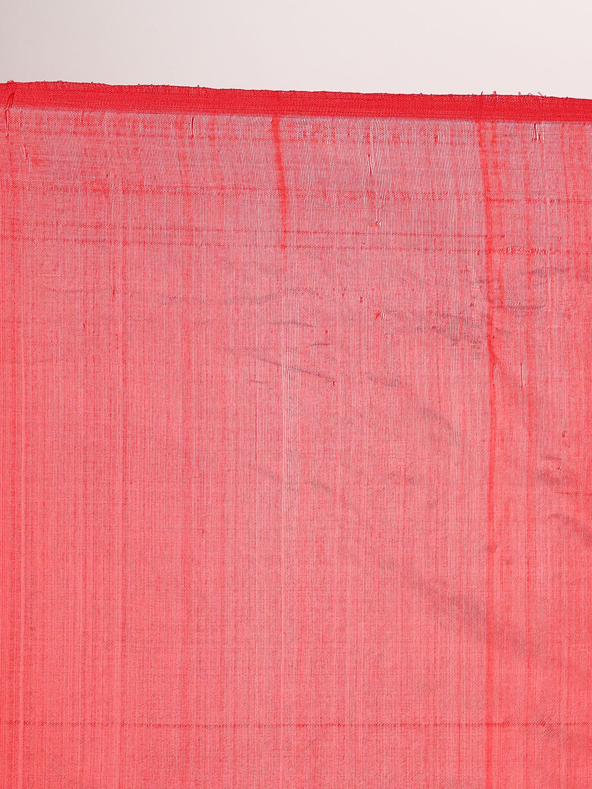 Mandir Kinara - Chanderi Silk Saree