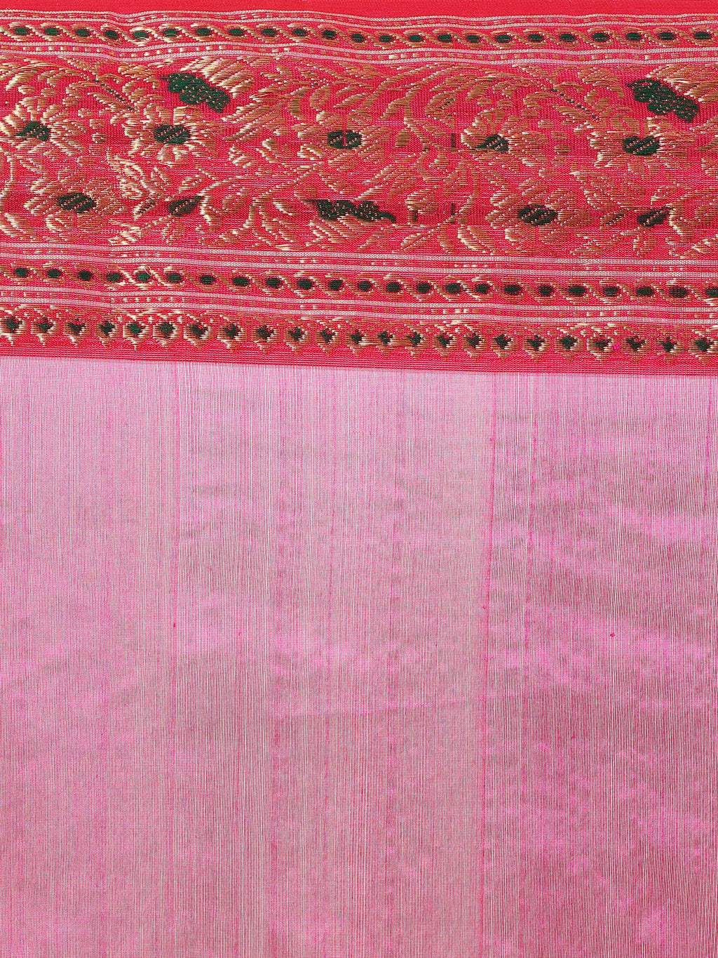 Suvarnaprabha - Chanderi Silk Saree