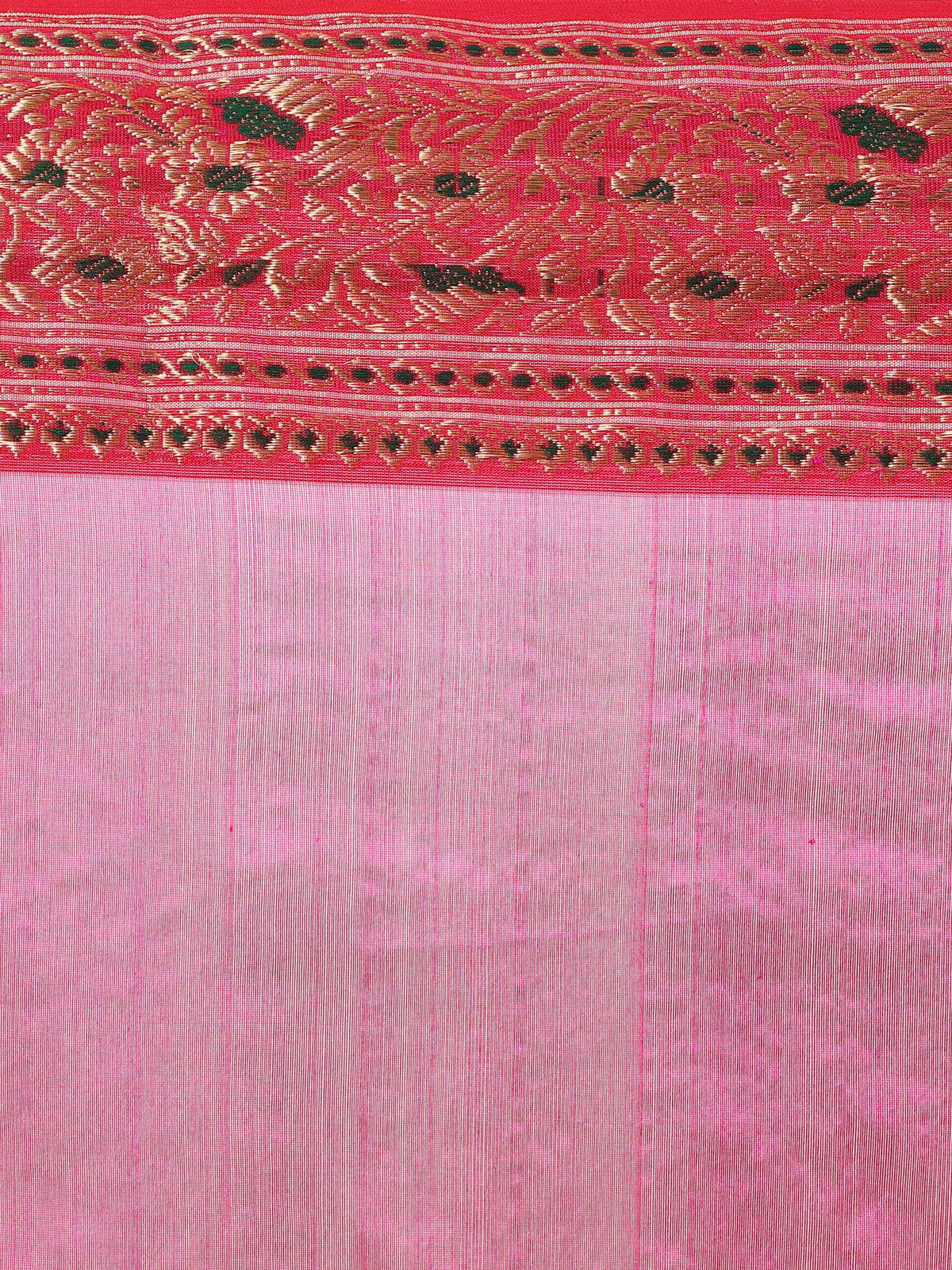 Suvarnaprabha - Chanderi Silk Saree