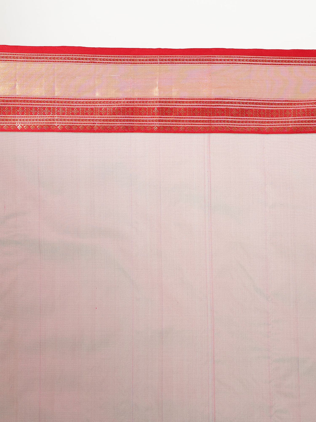 Meenakari Chand - Chanderi Silk Saree