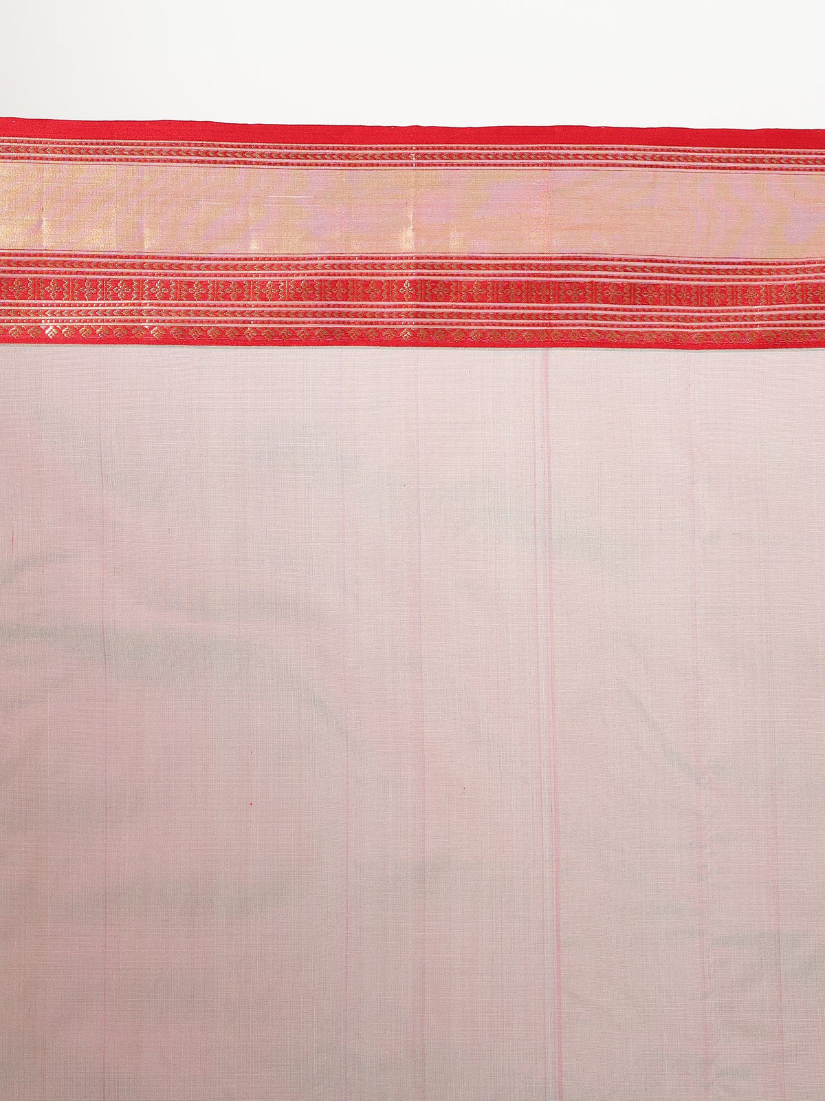 Meenakari Chand - Chanderi Silk Saree