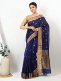 Deepashikha - Chanderi Silk Saree