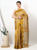 Suvarnarekha - Chanderi Silk Saree