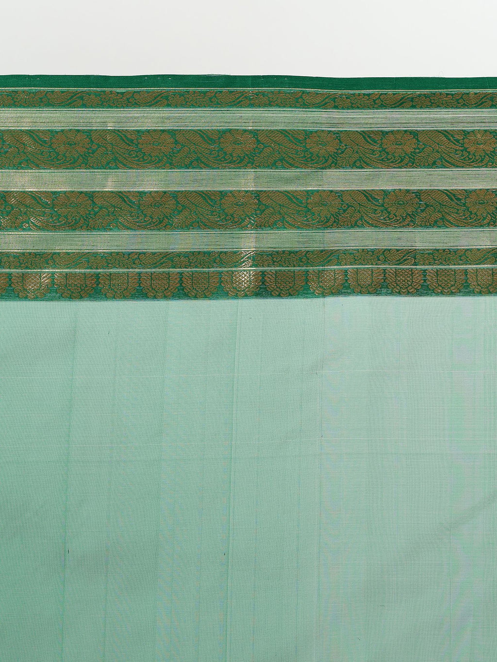 Diya Baati - Chanderi Silk Saree