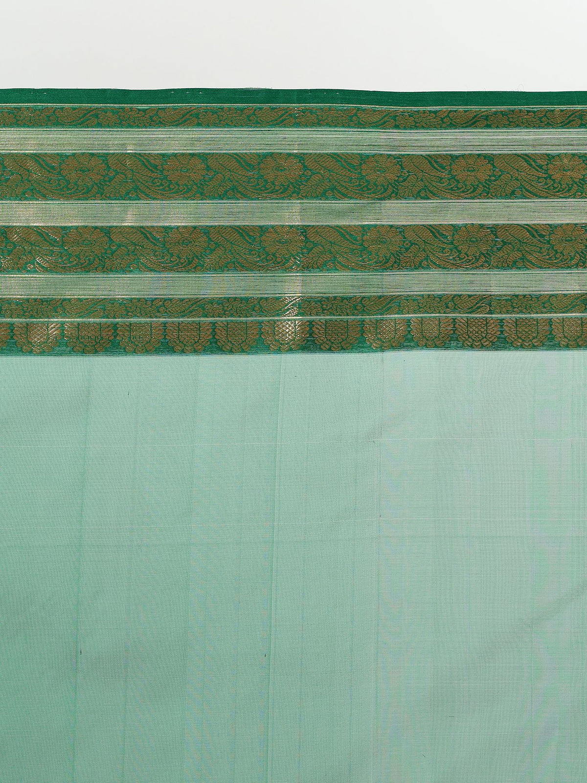 Diya Baati - Chanderi Silk Saree