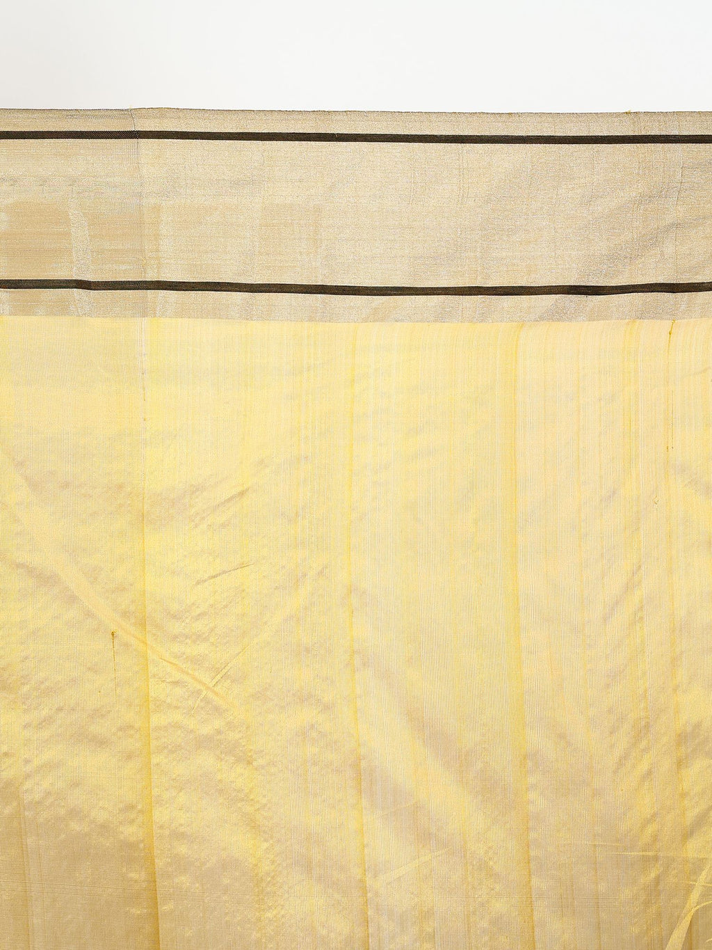 Jangla Rani - Chanderi Silk Saree