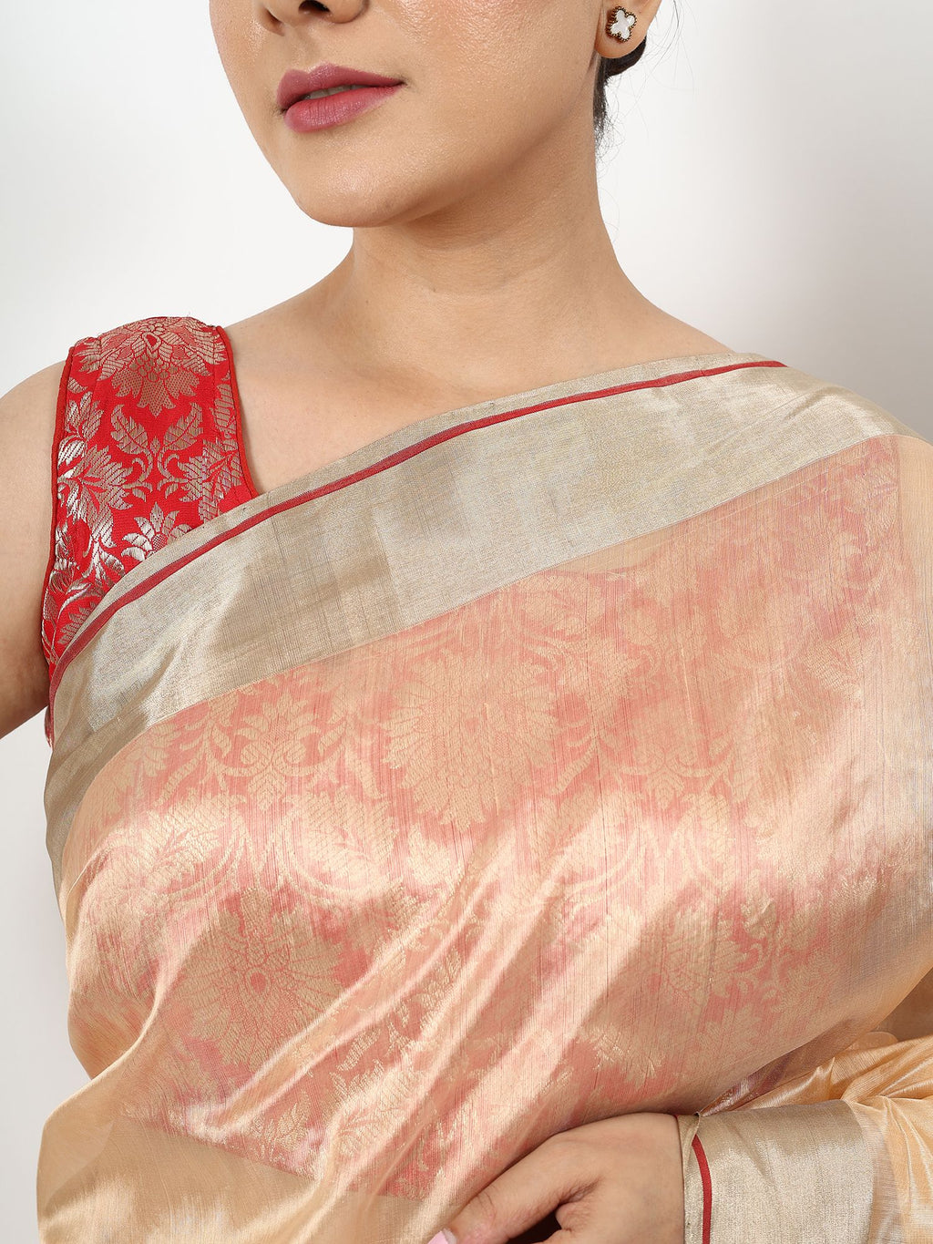 Patalarekha - Chanderi Silk Saree