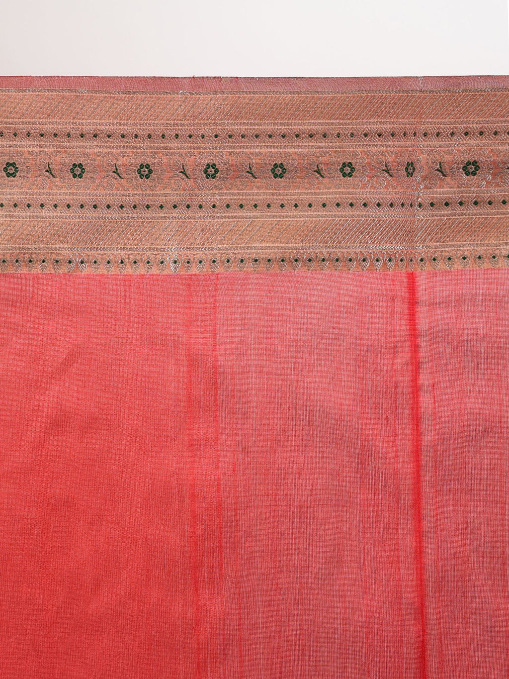 Raktashree - Chanderi Silk Saree