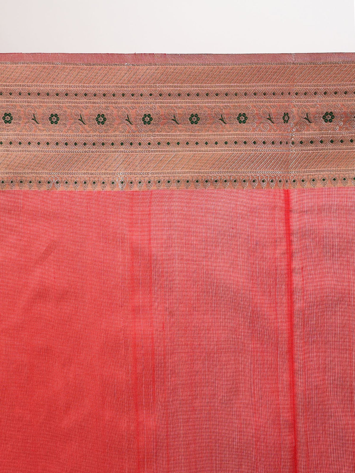 Raktashree - Chanderi Silk Saree